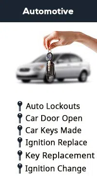 Sunnyvale Locksmith Service, Sunnyvale, CA 408-273-7669 - automotive-sidebar