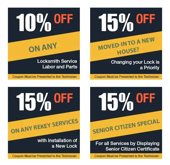Sunnyvale Locksmith Service, Sunnyvale, CA 408-273-7669 - coupon-image