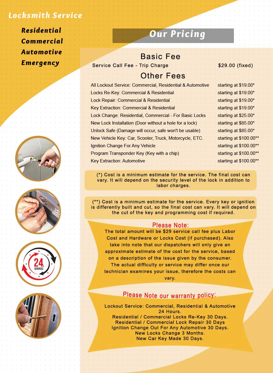 Sunnyvale Locksmith Service, Sunnyvale, CA 408-273-7669